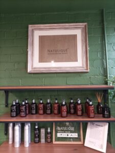 Organic colour lounge 1